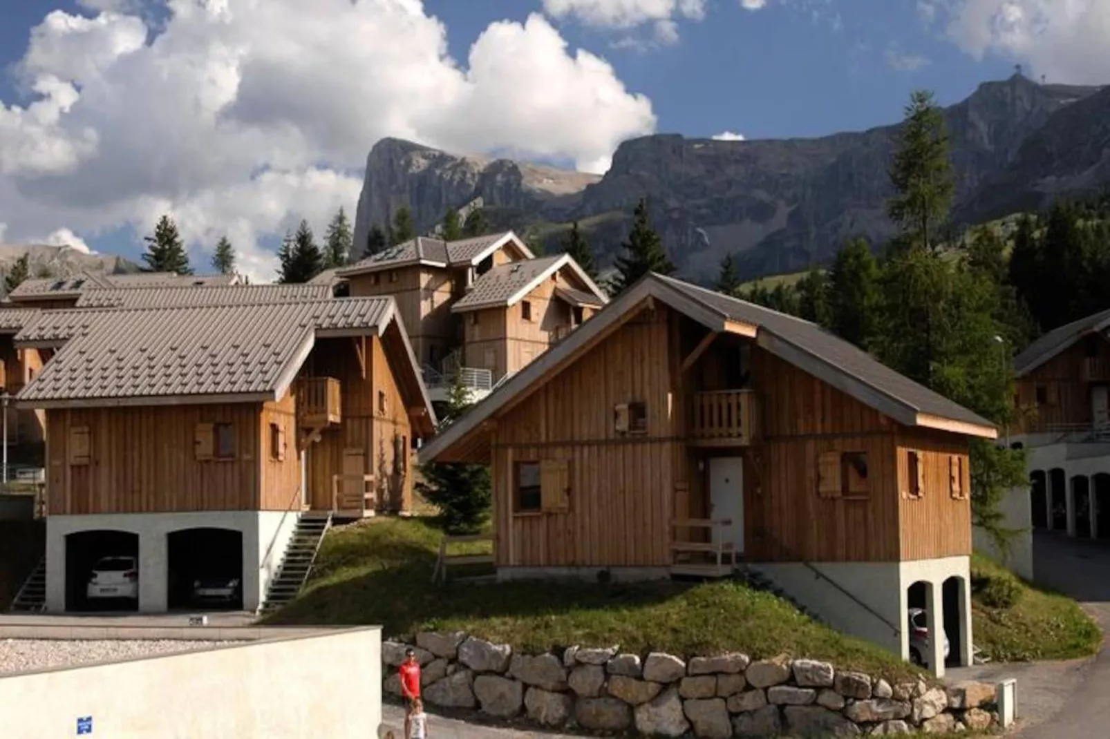 Résidence Odalys l'Orée des Pistes****