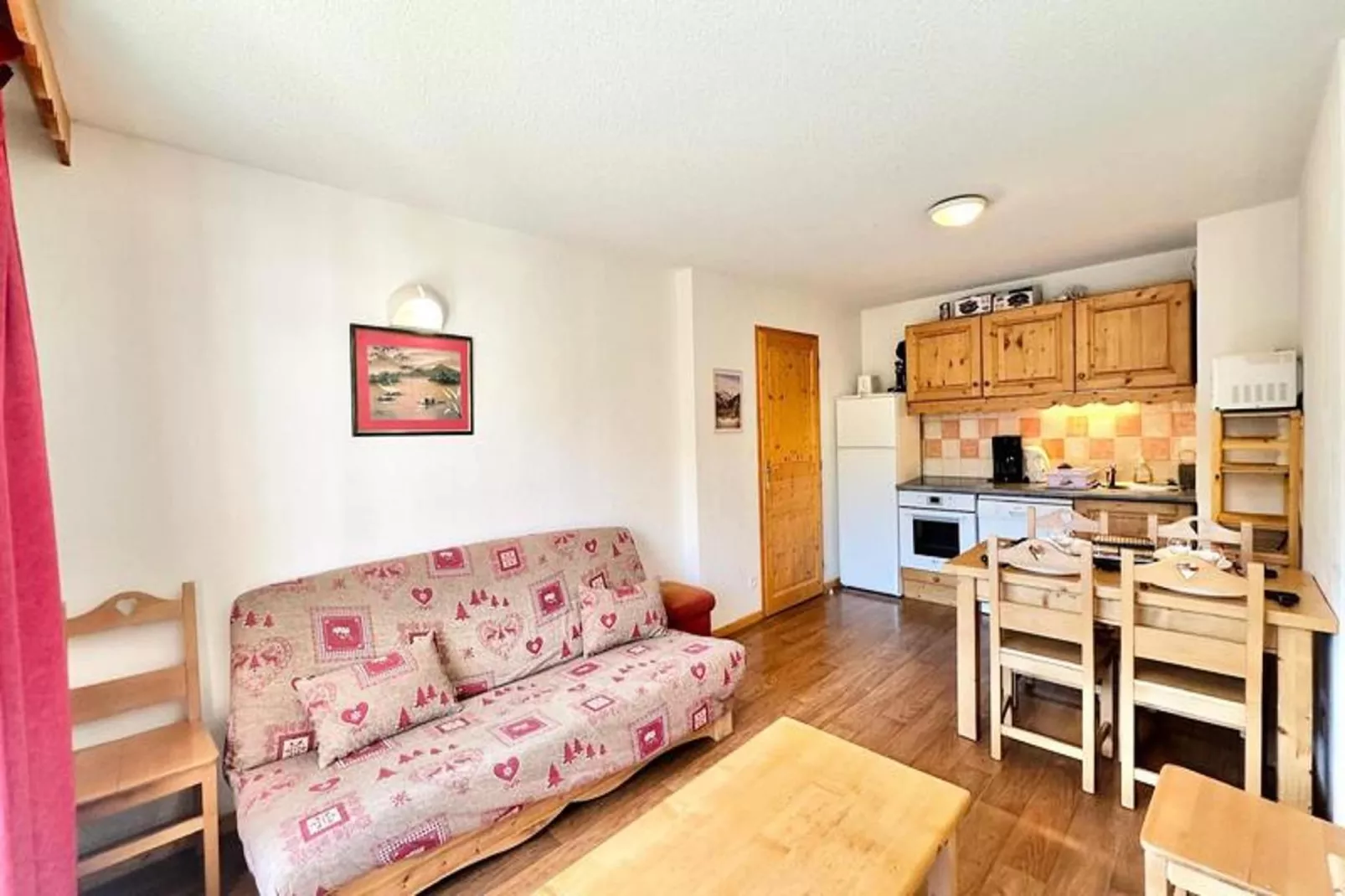 Résidence Ecrins Des Neiges