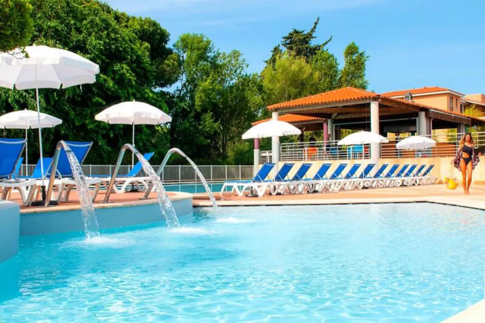 Résidence Goélia Mandelieu Riviera Resort***