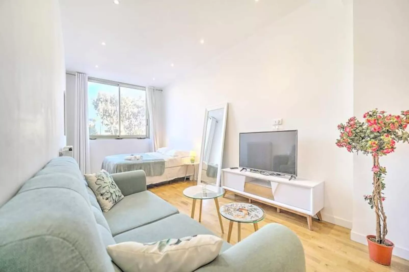 Cosy Studio Design Croisette 5 Mns, Cannes Coeur De Ville Olam Properties