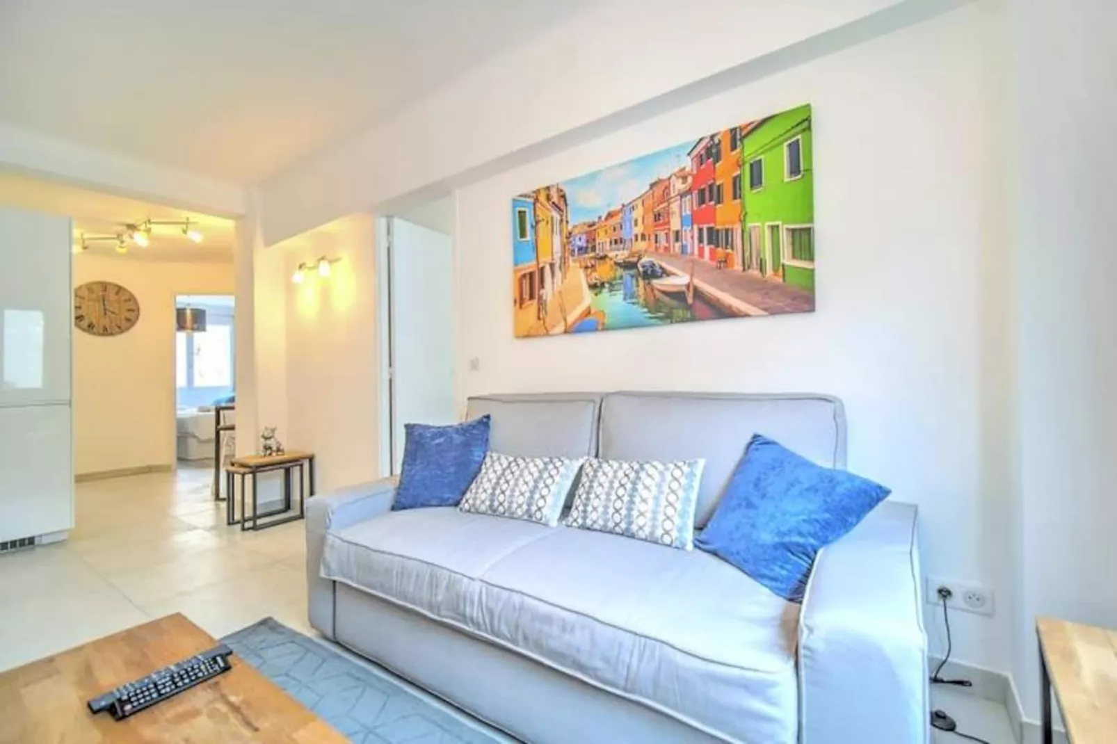 4 Pi&egrave;ces - Moderne Lumineux Croisette 1 Mn, Coeur De Cannes Olam Properties