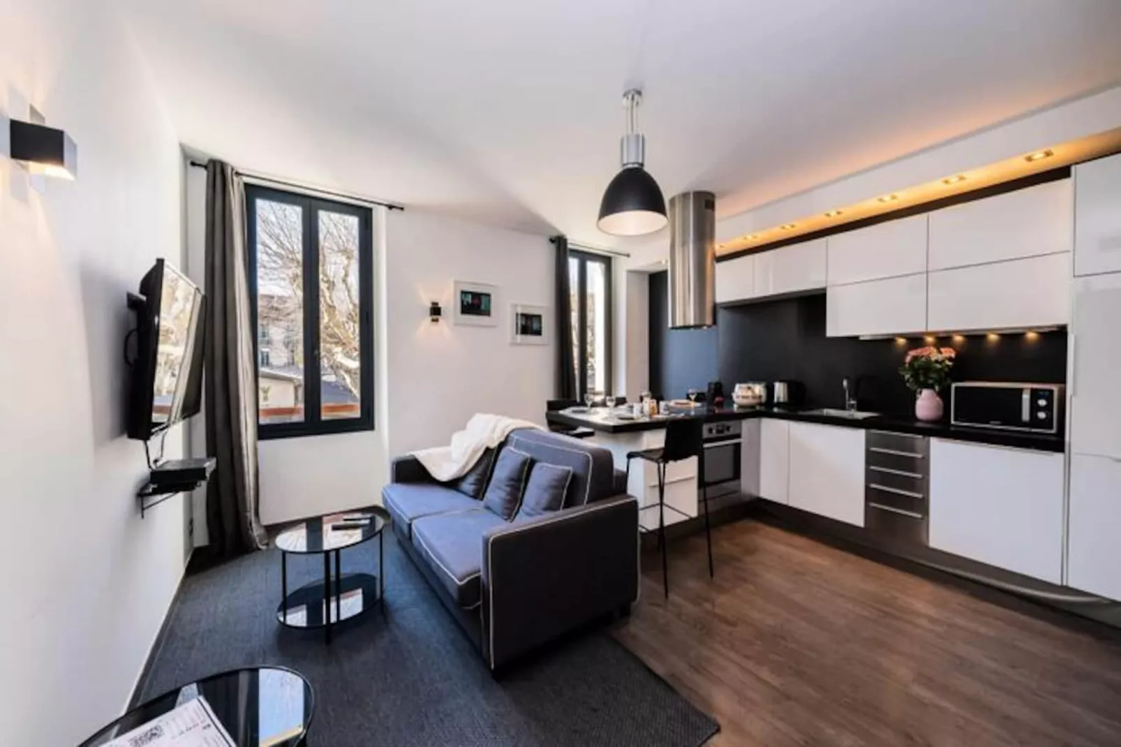 3 Pcs Design - R&eacute;nov&eacute; Cannes Ctre Croisette Emplacement N&deg;1 Olam Properties