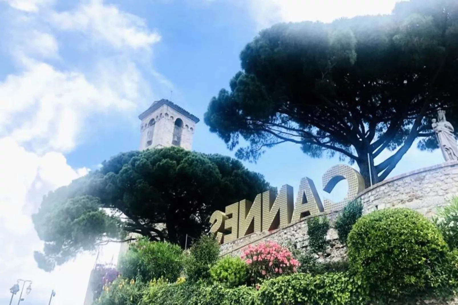 Palais & Croisette 1 Mn, 2 Pi&egrave;ces Spacieux Avec Balcon - Olam Properties