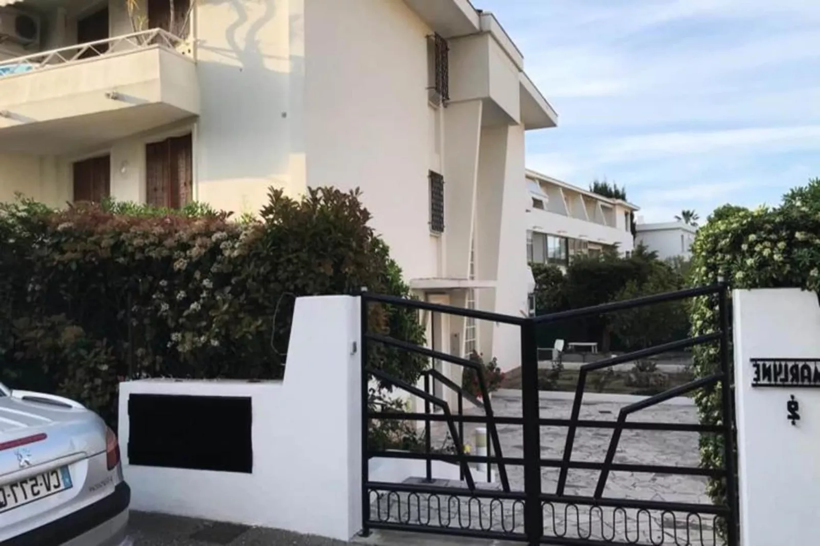 Résidence Studio Design Terrasse Et Plage ☀live In Marlyne☀