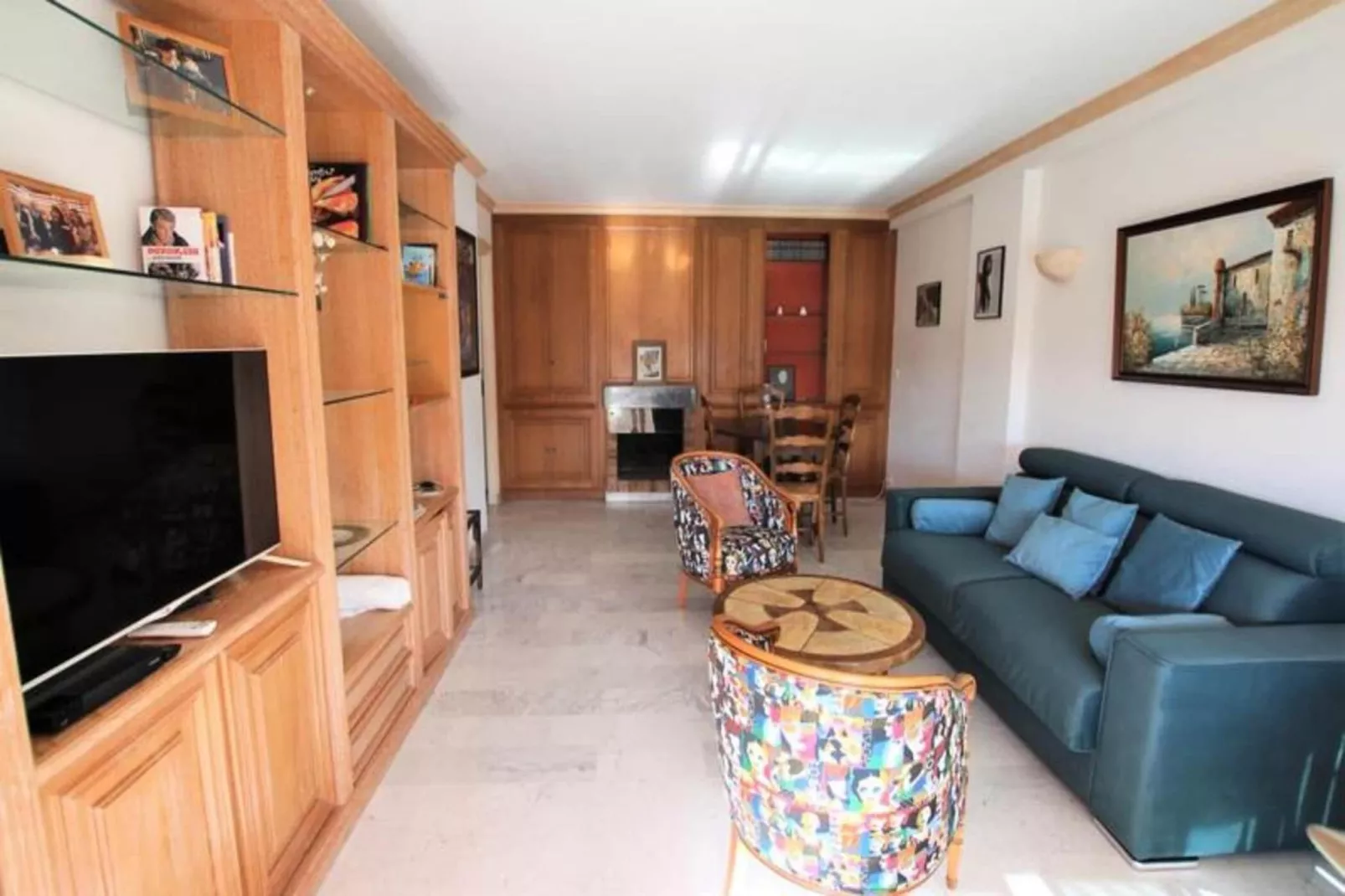 Résidence Appartement Climatis&eacute; 5 Voyageurs De 80 M2, Centre Ville Et Croisette