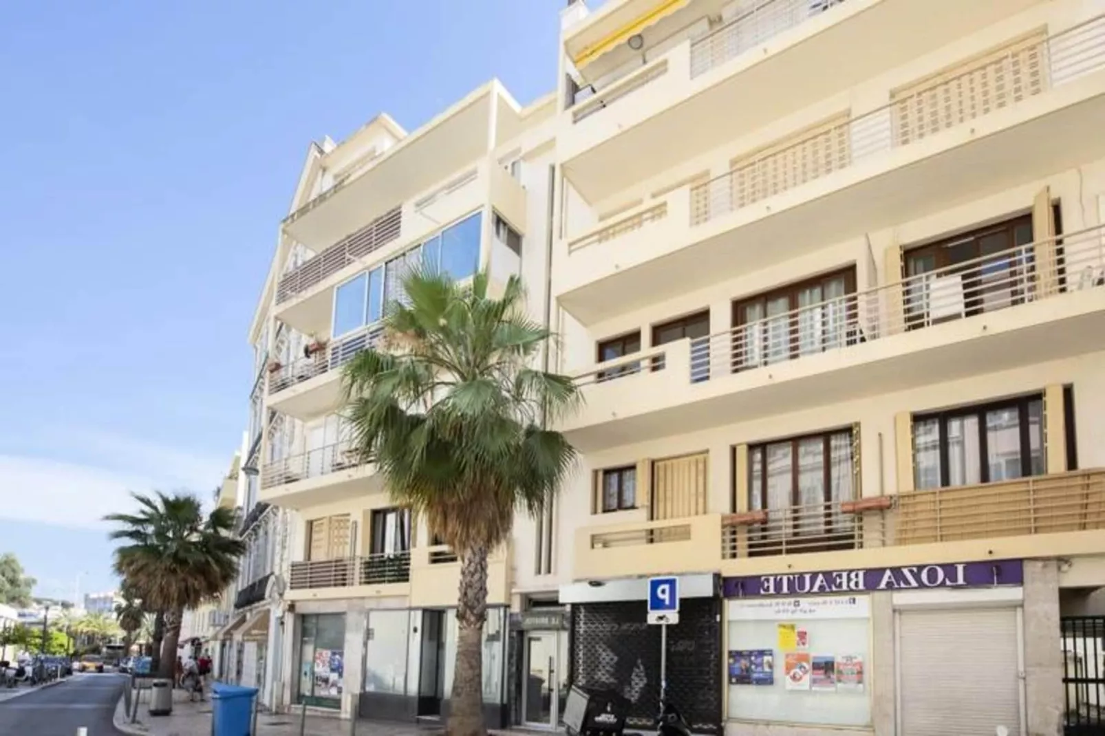 Résidence We &hearts; Cannes ! Cosy 3 Pi&egrave;ces Tout Confort Avec Terrasse Cannes Centre