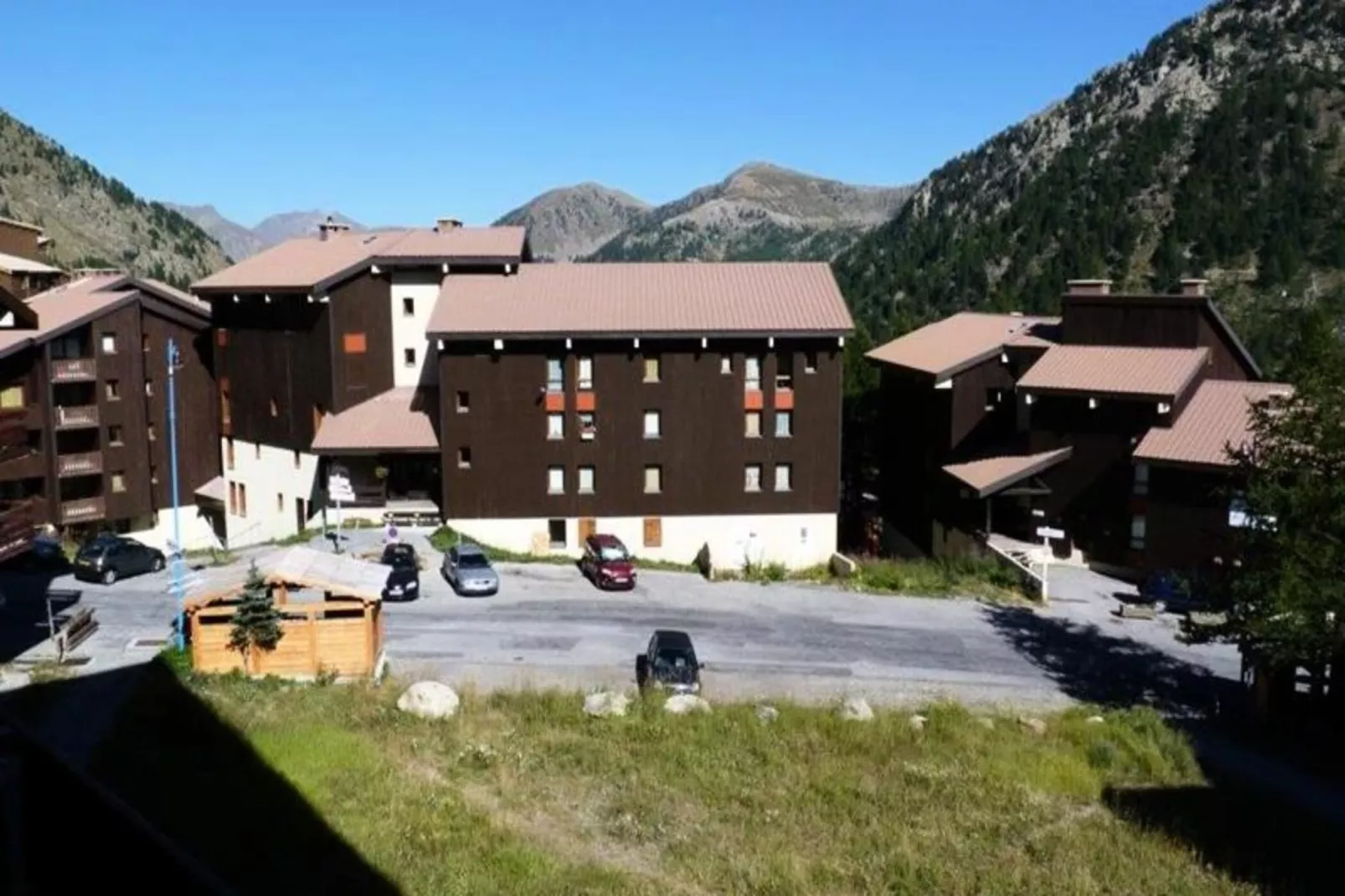 Résidence Génépi 301