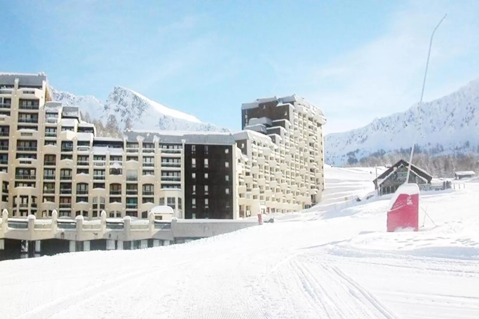 Résidence Pignals R14