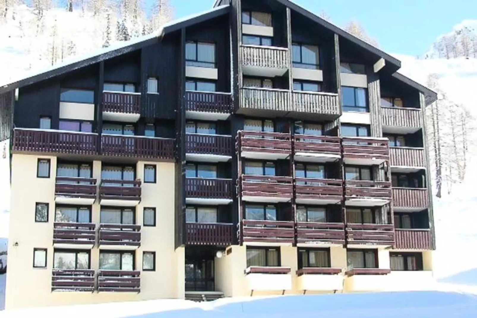 Résidence Pincembros 102