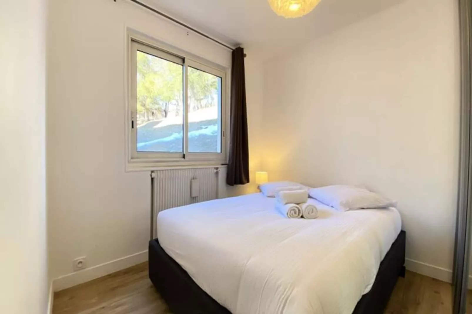 06bd - Bel Appartement 6 Personnes Face Pistes