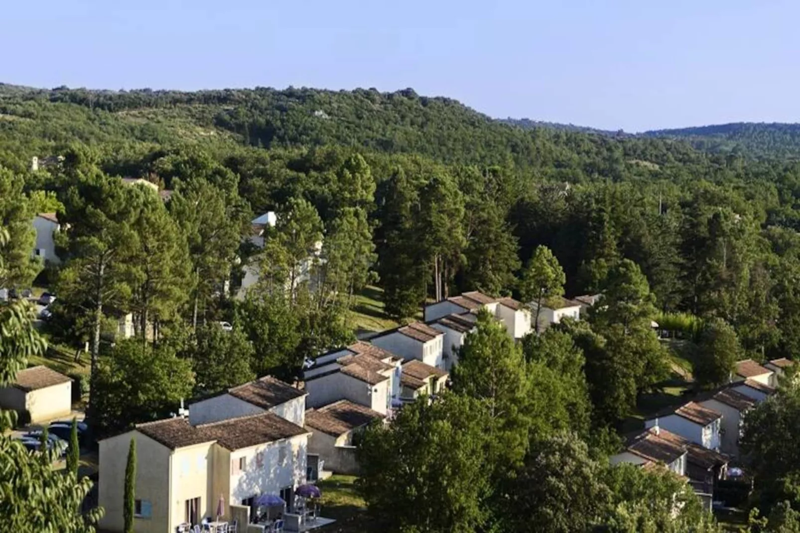 Résidence Odalys Le Domaine des Hauts de Salavas***