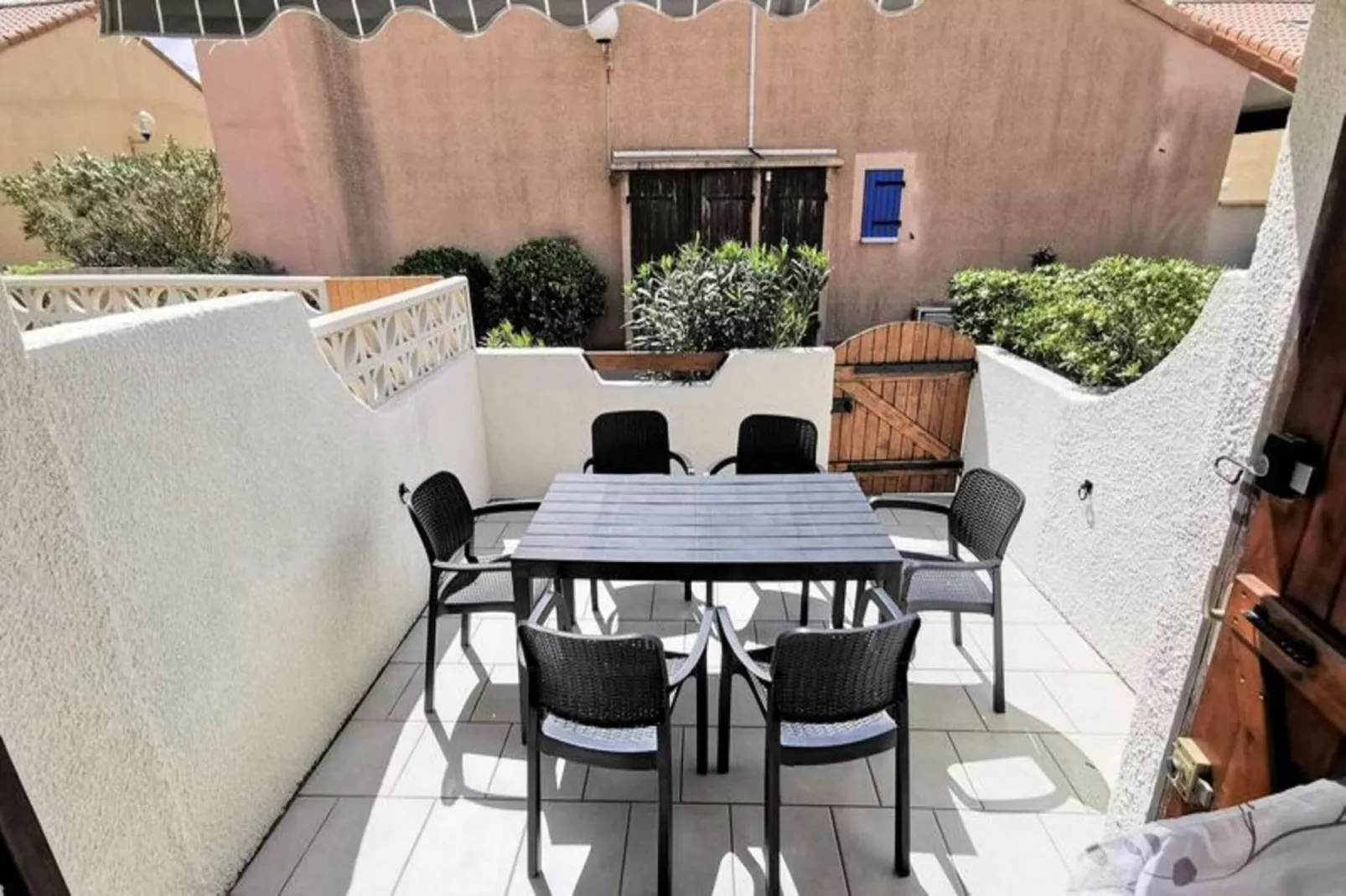 Résidence Grande Bleue