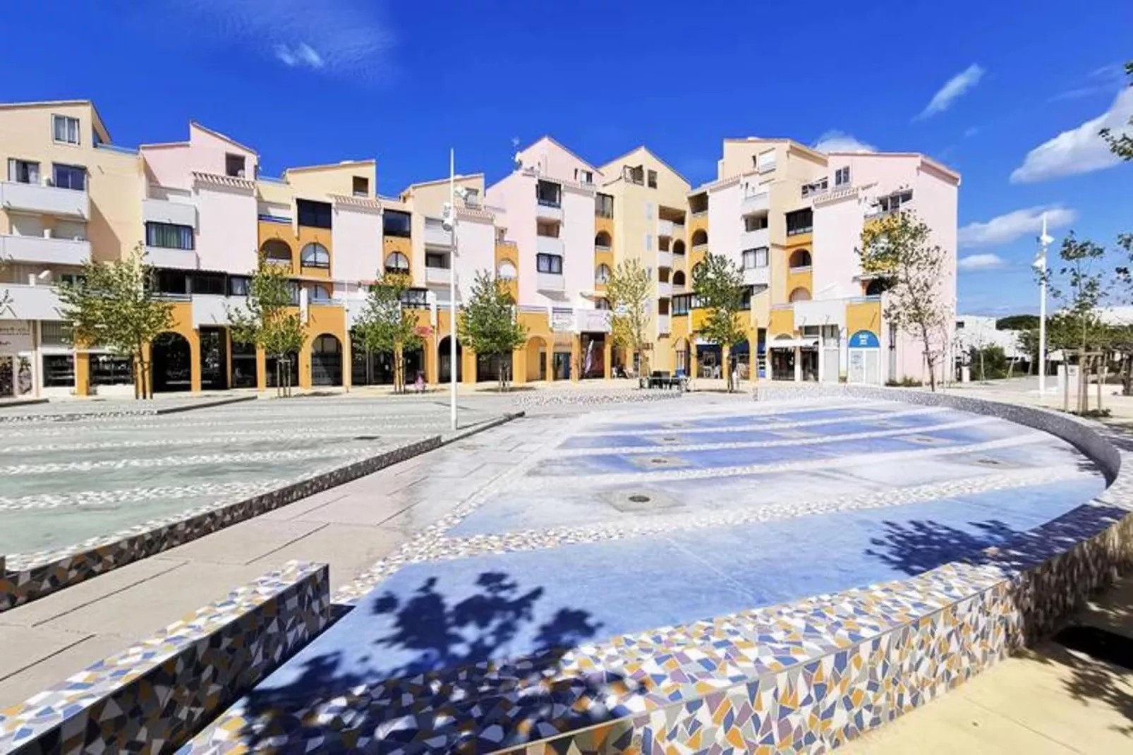 Résidence Les Arenes