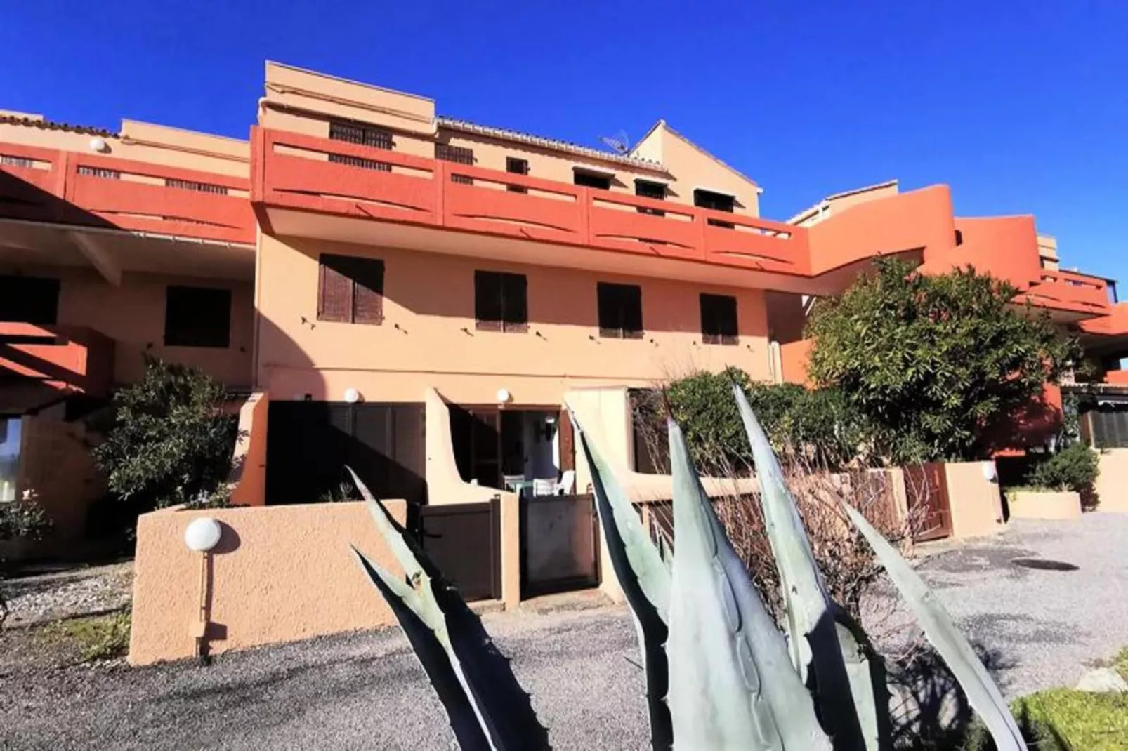 Résidence Maisons De La Mer 2