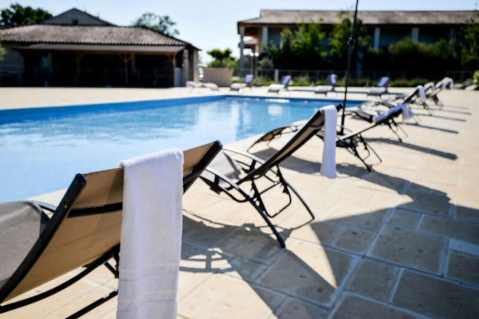 Résidence Le Château de Jouarres ***