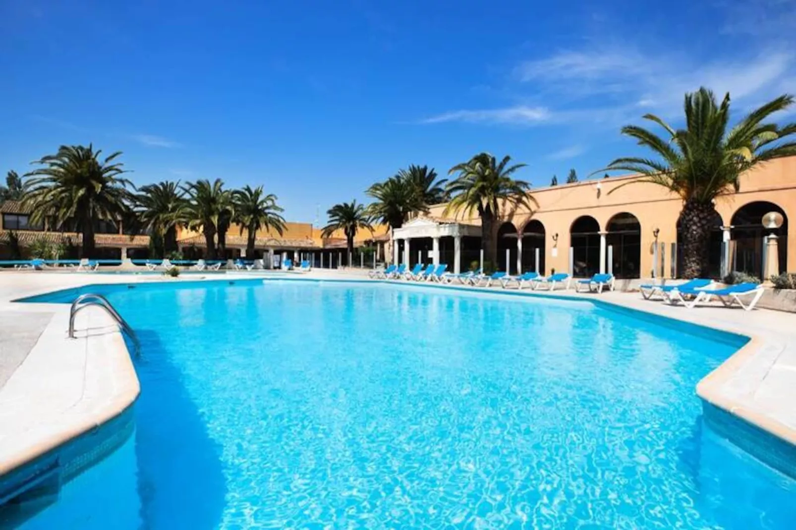 SOWELL HÔTELS L'Olivier****