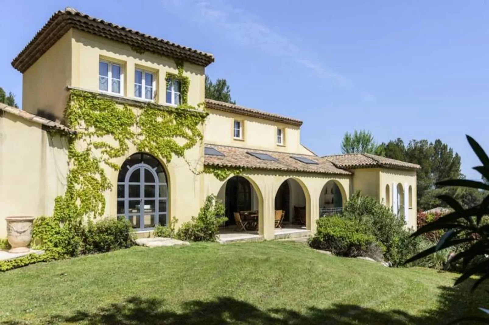 Villa Clara Le R&ecirc;ve Proven&ccedil;al Sur Le Golf De Pont Royal !