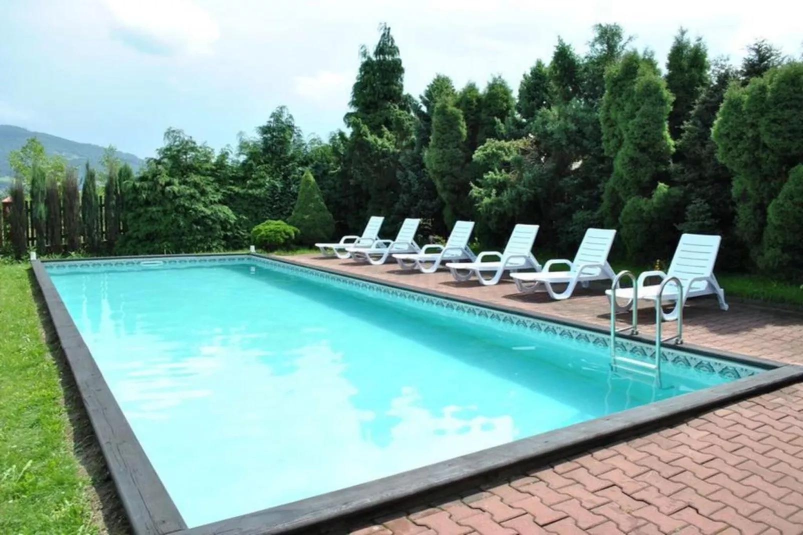 Willa wakacyjna dla 16 osób Brenna