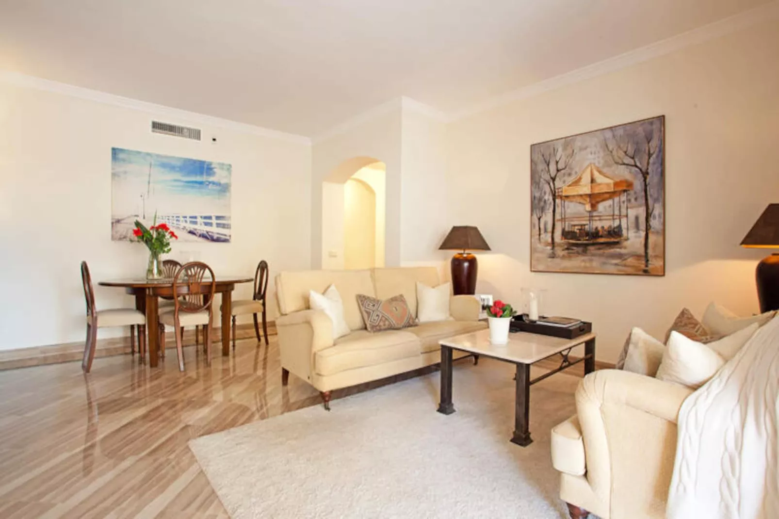 Appartements à Marbella