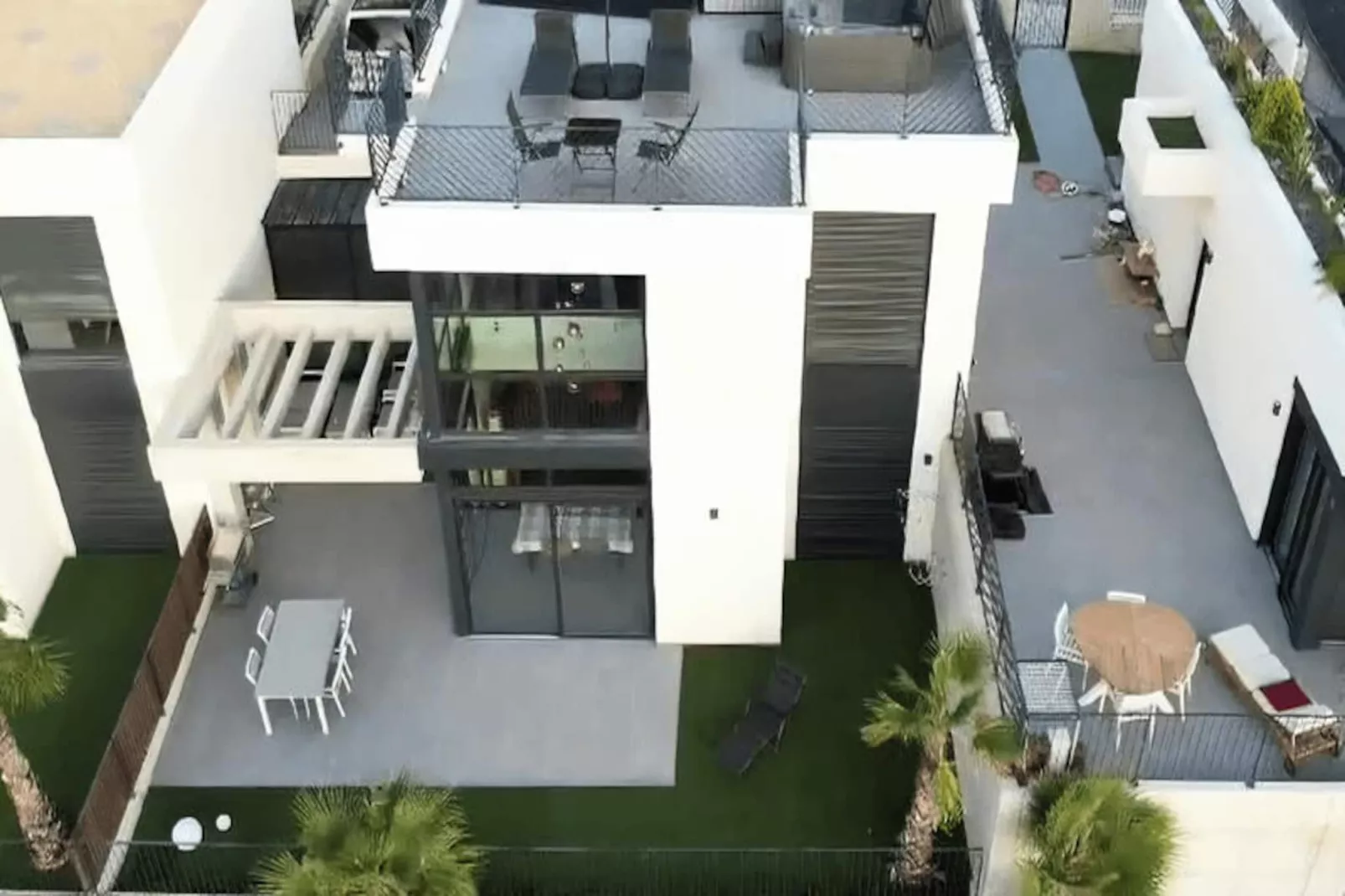 Villa Solymar &agrave; Polop Hills : Luxe Et Confort !