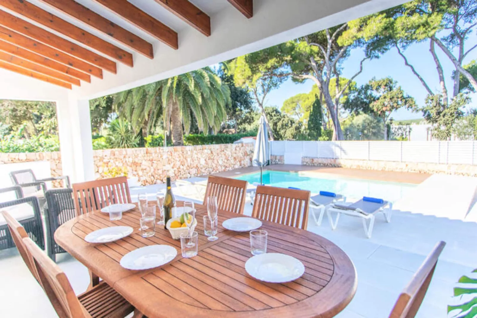 Maison à Cala Galdana