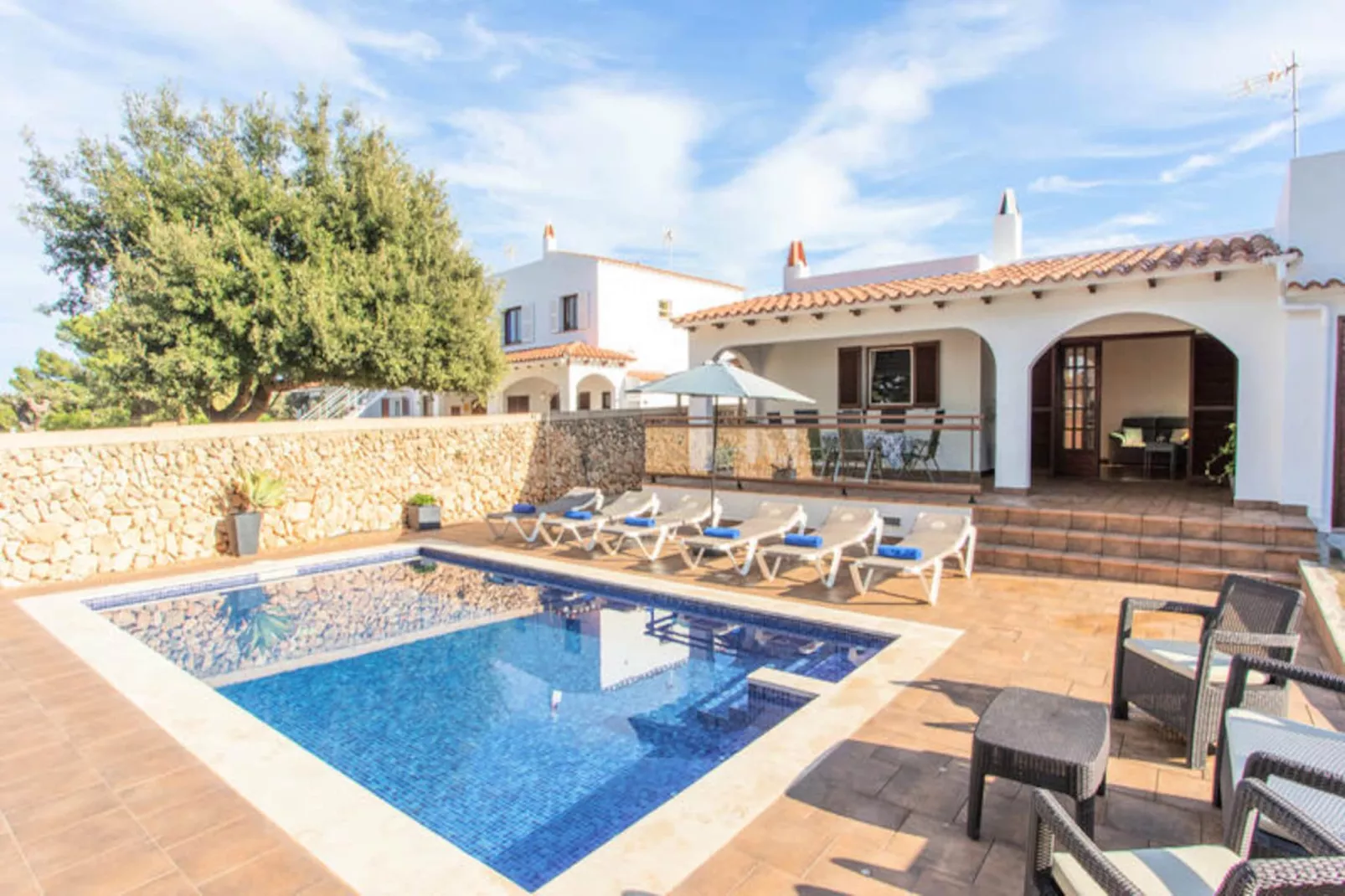 Maison à Cala Galdana