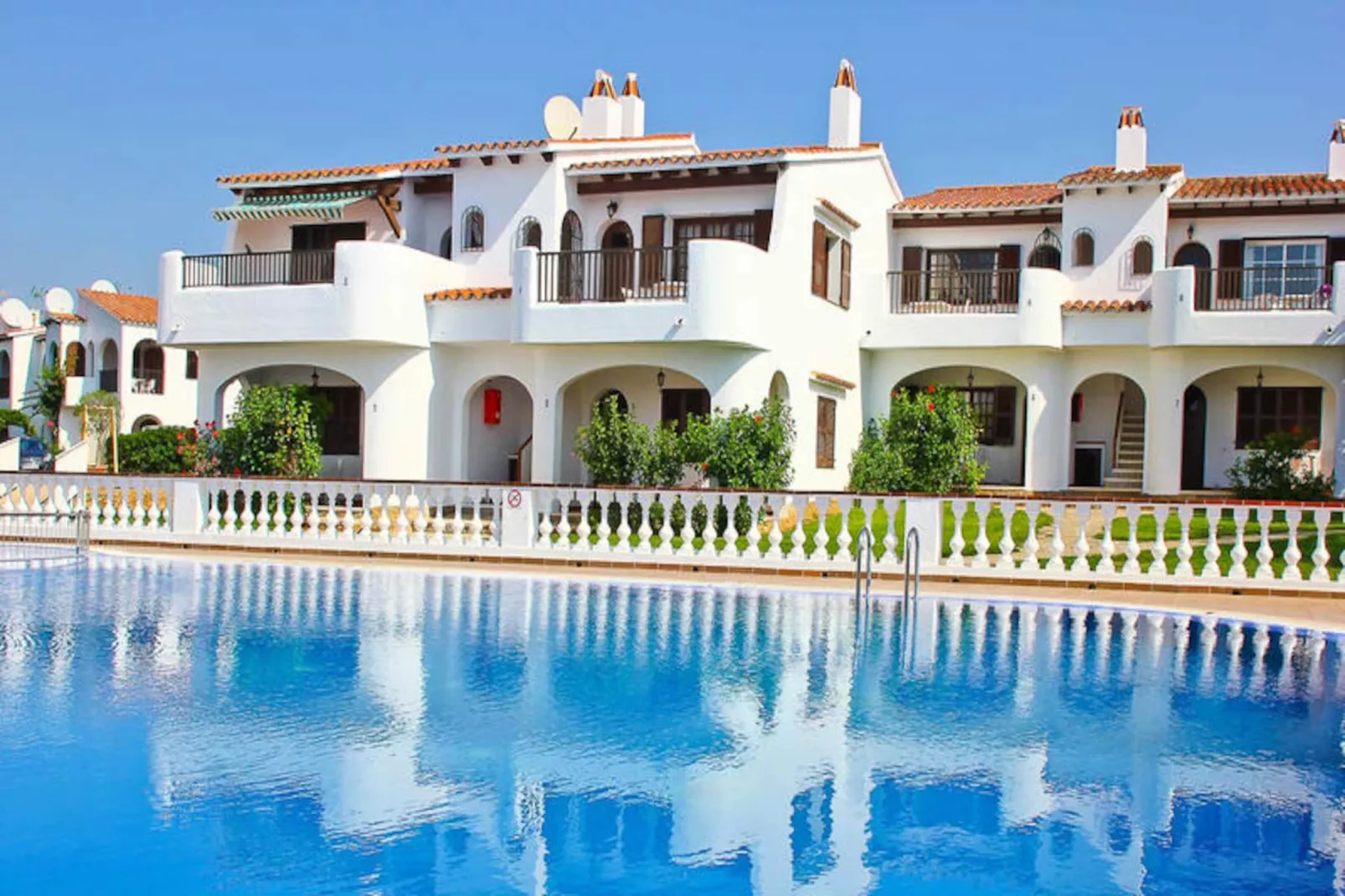 Appartements à Son Bou