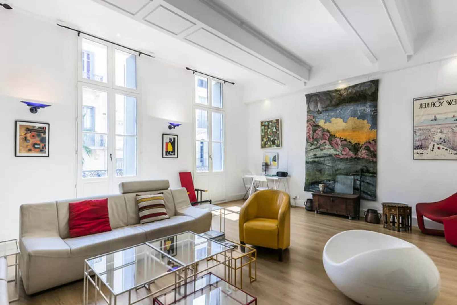 Appartements à Montpellier