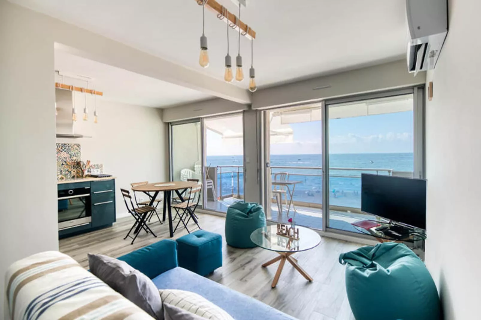 Appartements à Palavas-les-Flots