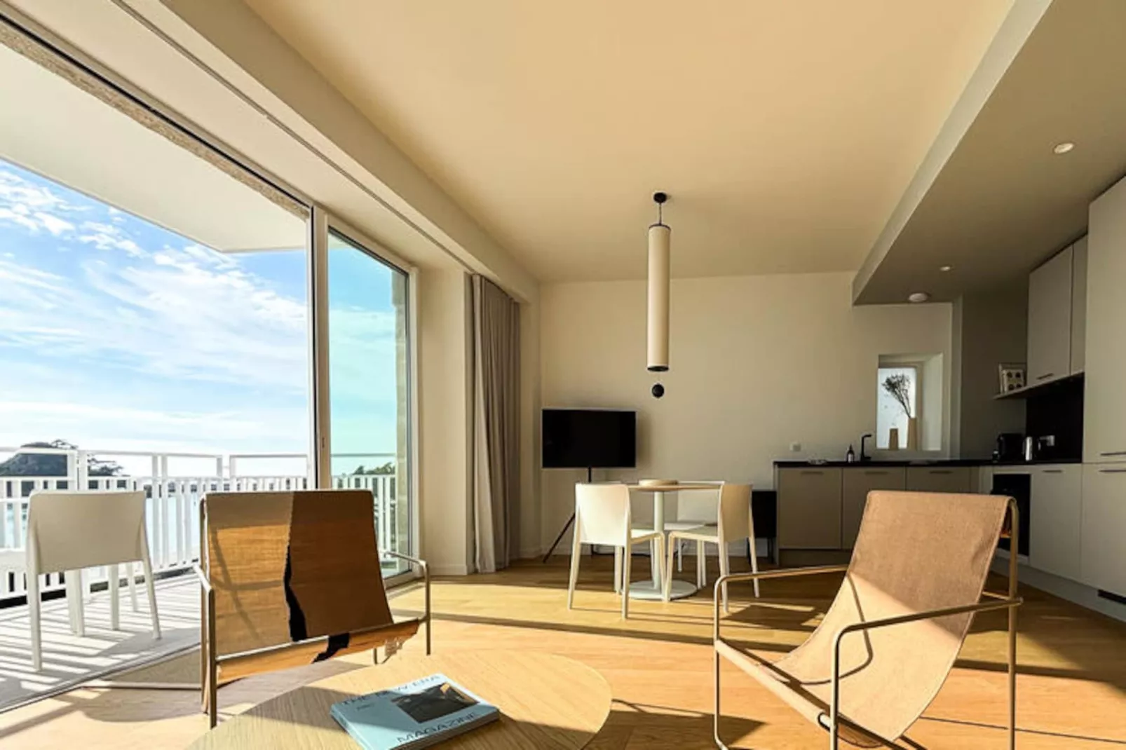 Appartements à Trebeurden