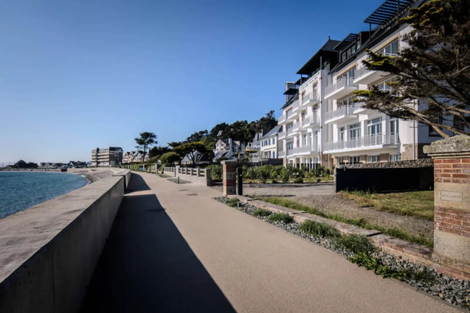 Appartements à Trebeurden