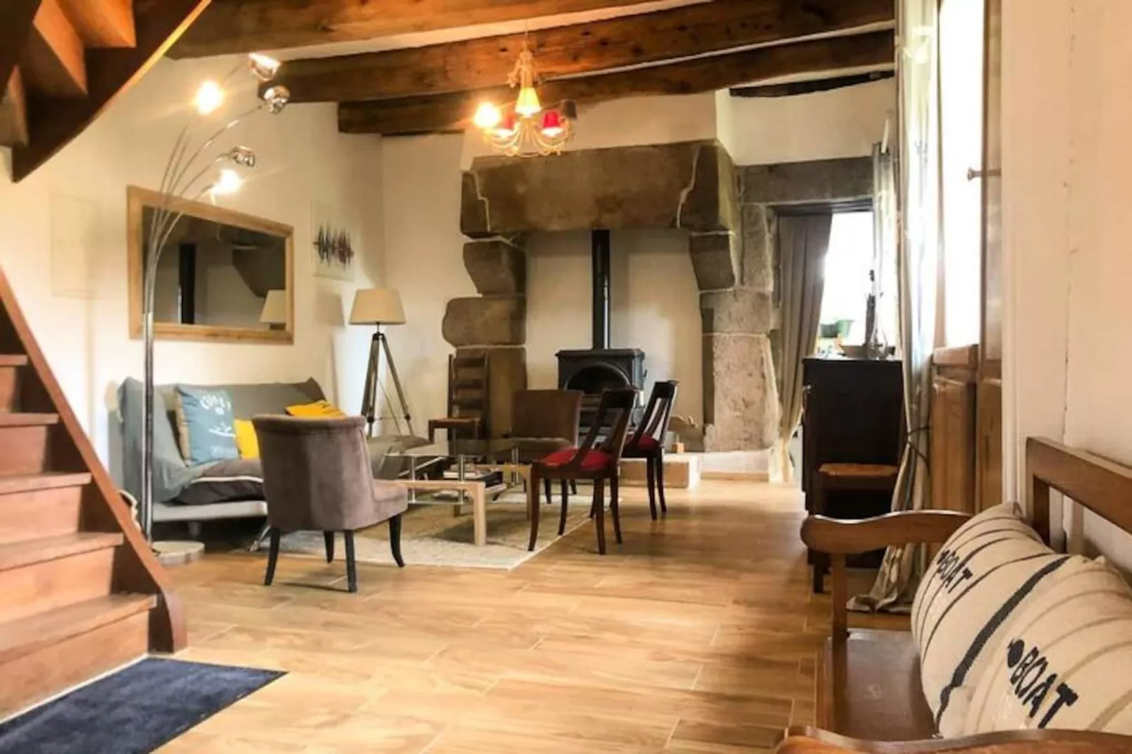 Maison à Trebeurden