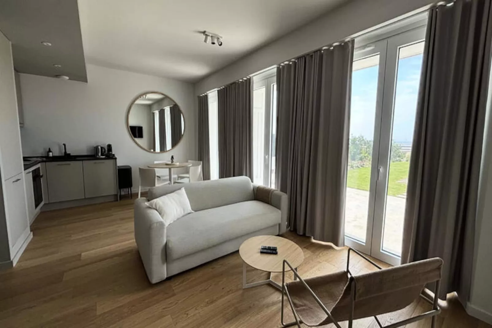 Appartements à Trebeurden