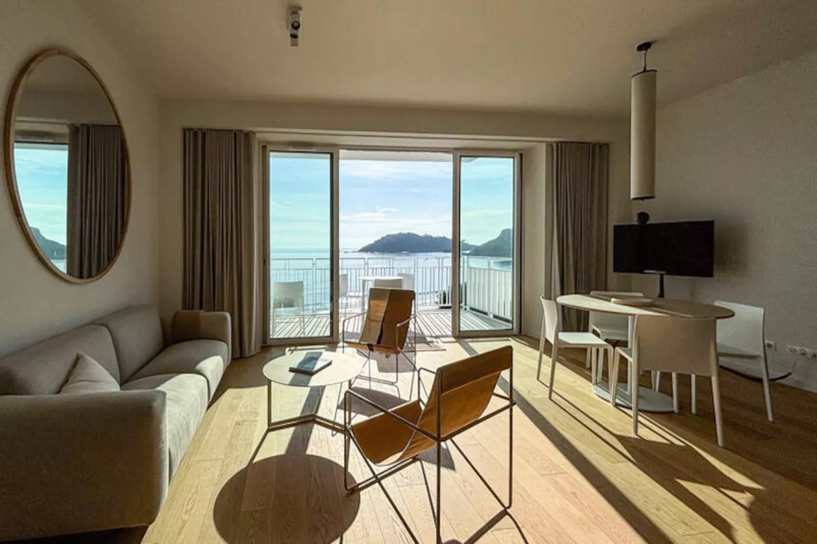 Appartements à Trebeurden