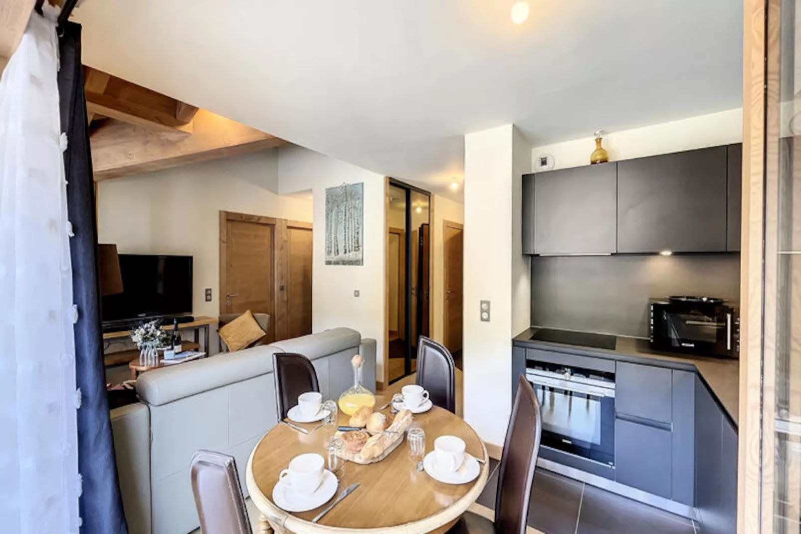 Appartements à Les Gets