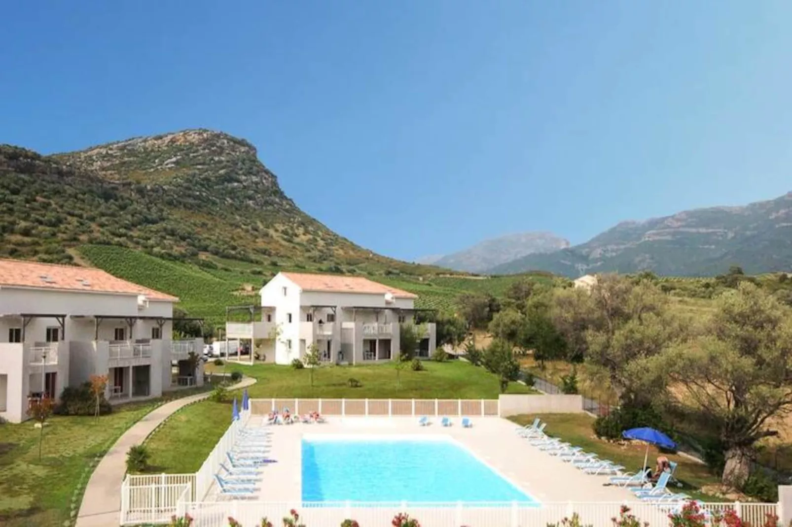 Résidence Odalys Casa d'Orinaju