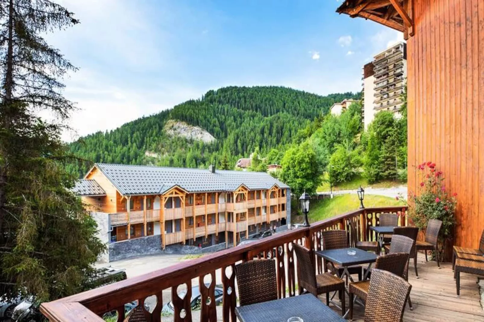 SOWELL Family Les Bergers***