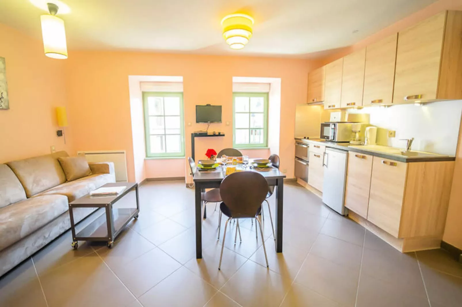 Studio à Saint Juery