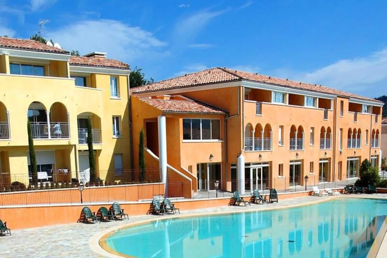 Résidence Odalys La Licorne de Haute Provence***