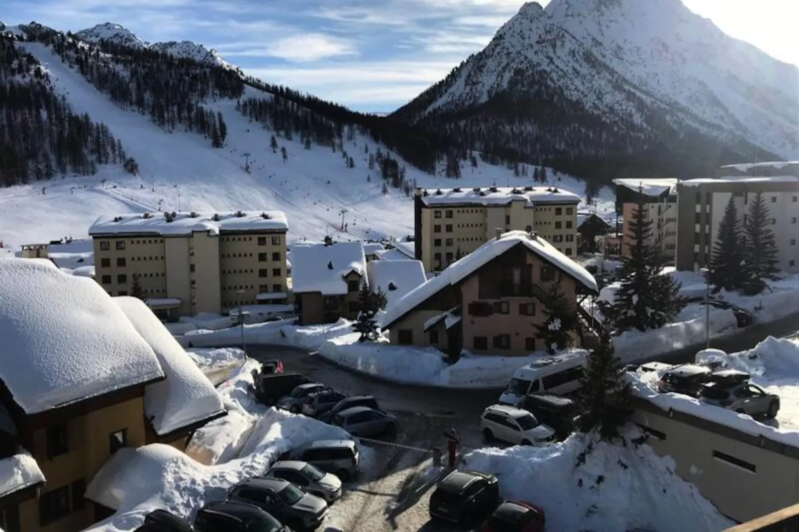 Résidence Chamoisiere