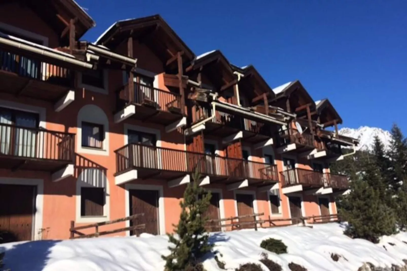 Résidence Vieille Douane