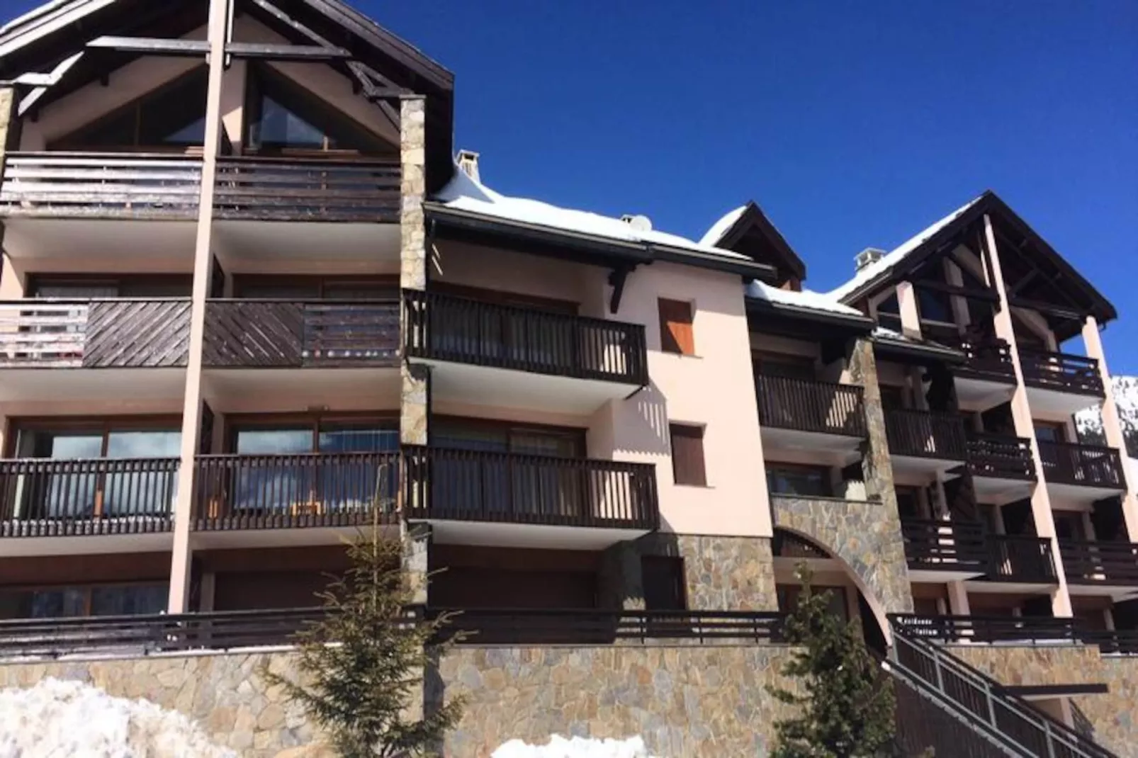 Résidence Palathium