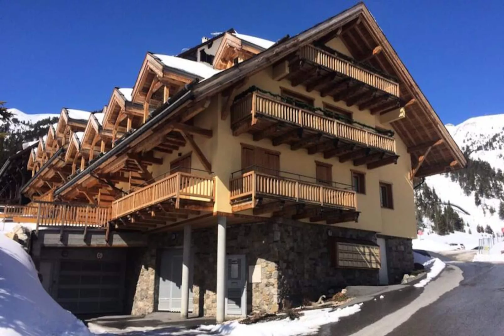 Résidence Loup Blanc