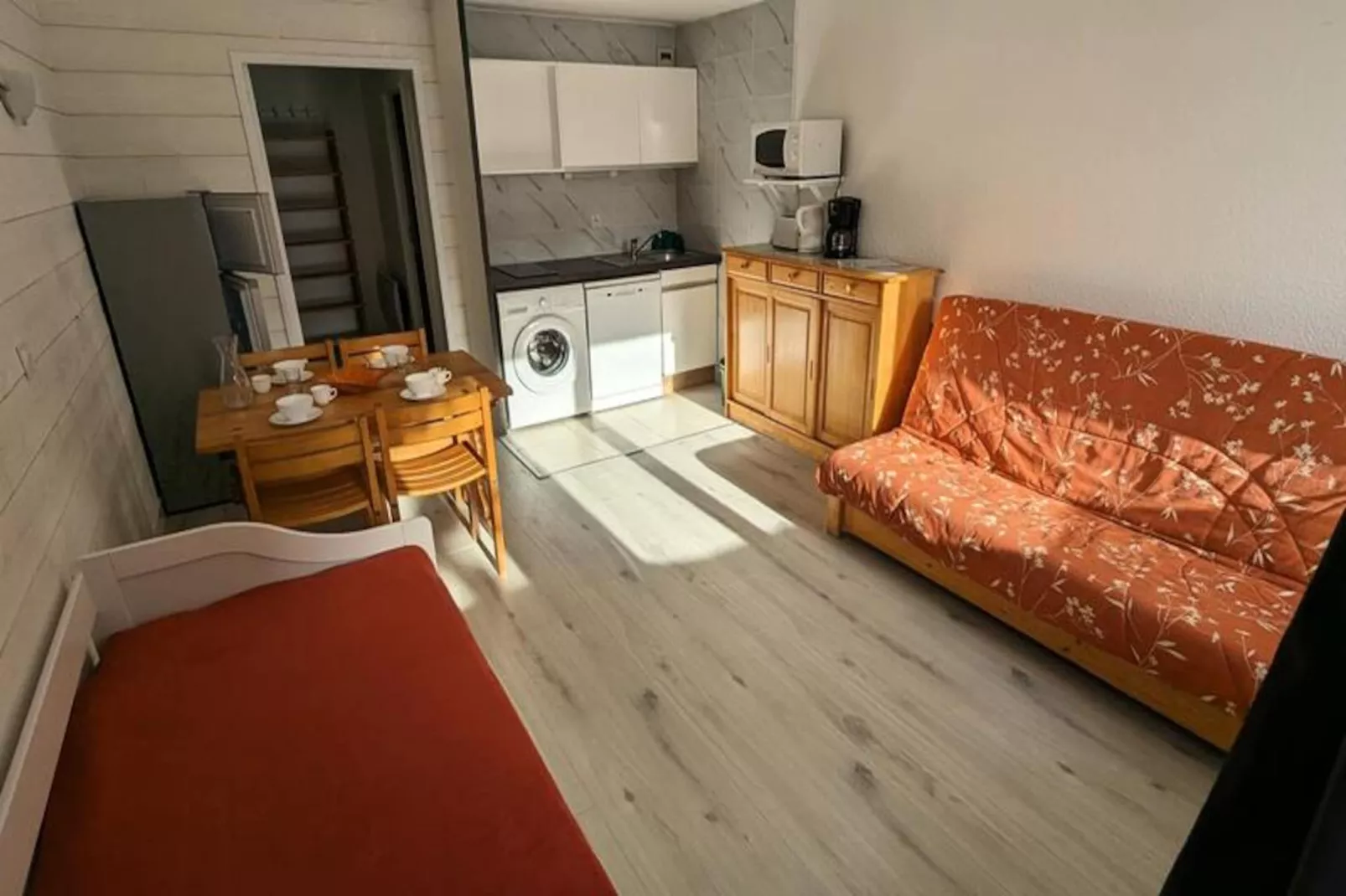 Résidence Rond-point-pistes I