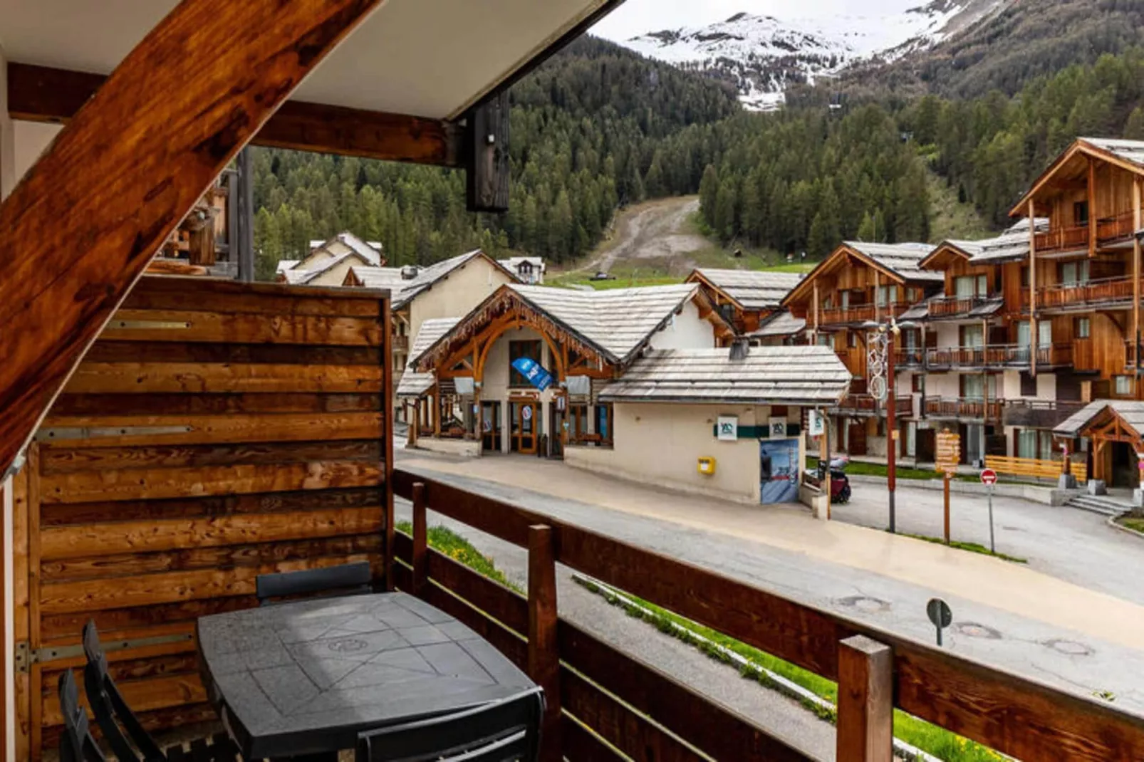 Résidence Le Balcon Des Airelles