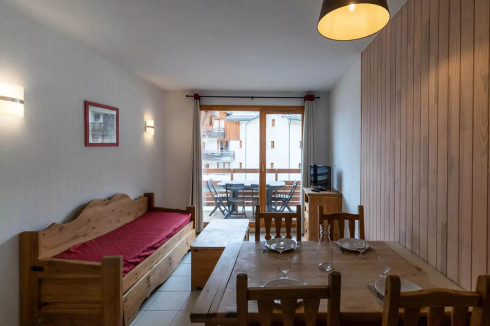 Résidence Le Balcon Des Airelles