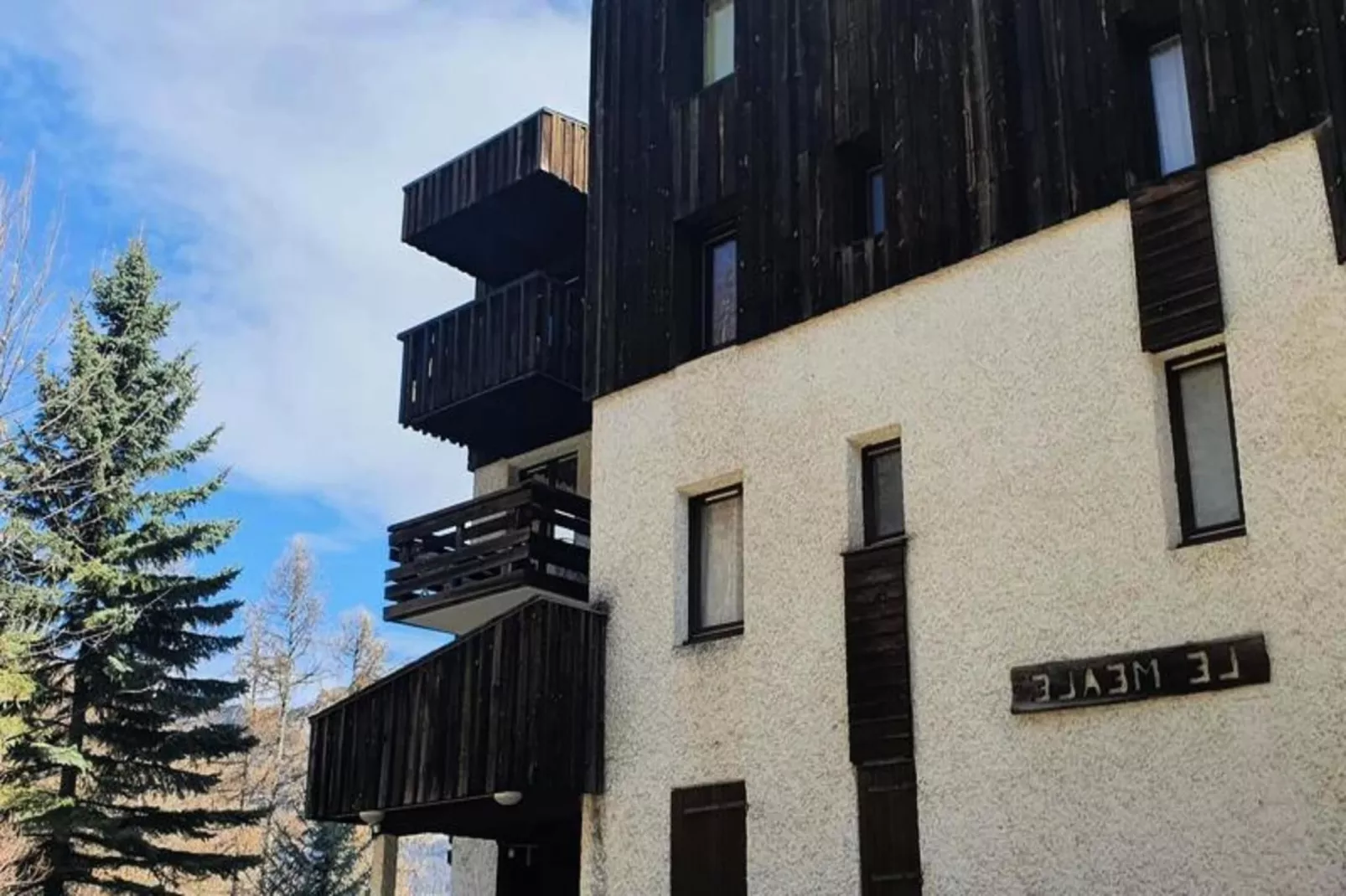 Résidence Le MÉale