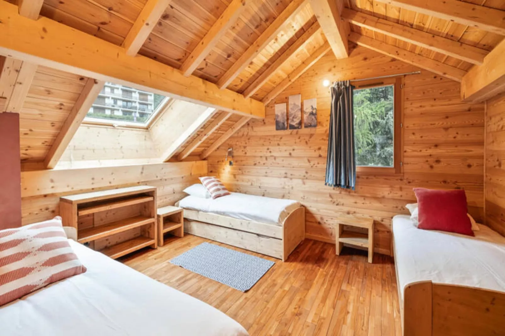 Résidence Marmottant