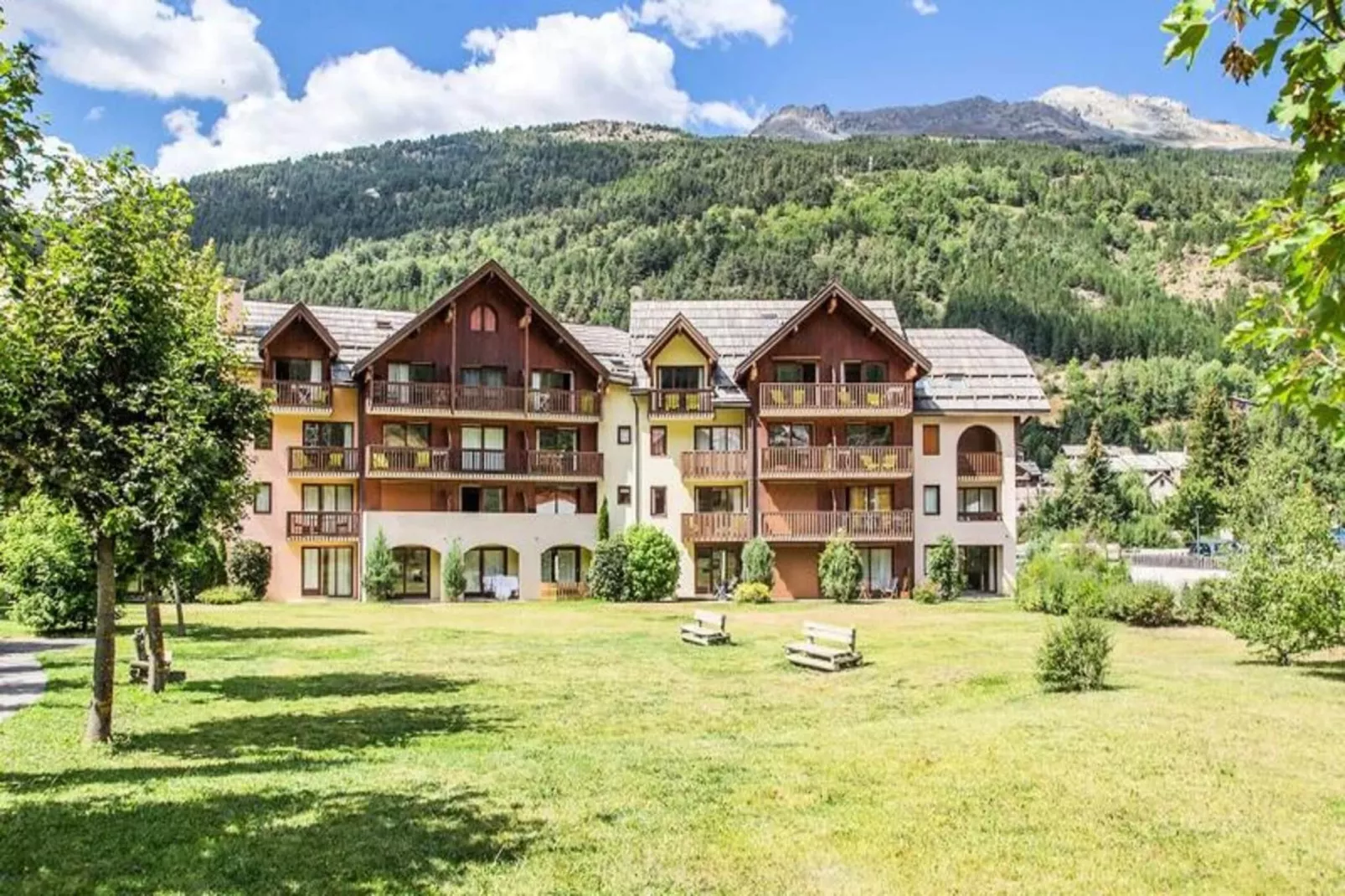 Résidence L'Alpaga - maeva Home