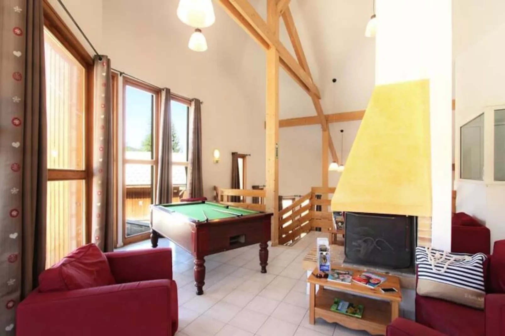 Résidence Odalys l'Orée des Pistes****